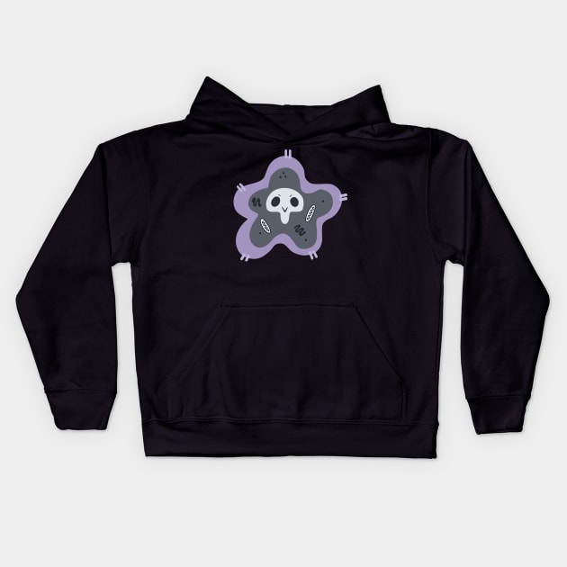 Reaper Virus Kids Hoodie by JamesCMarshall